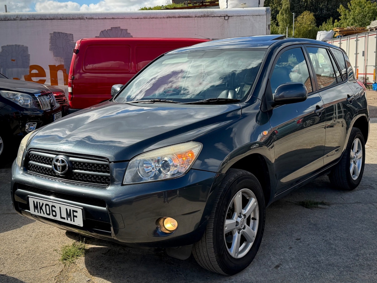 Used Toyota RAV4 2006 for sale - 76064748: Photo 5