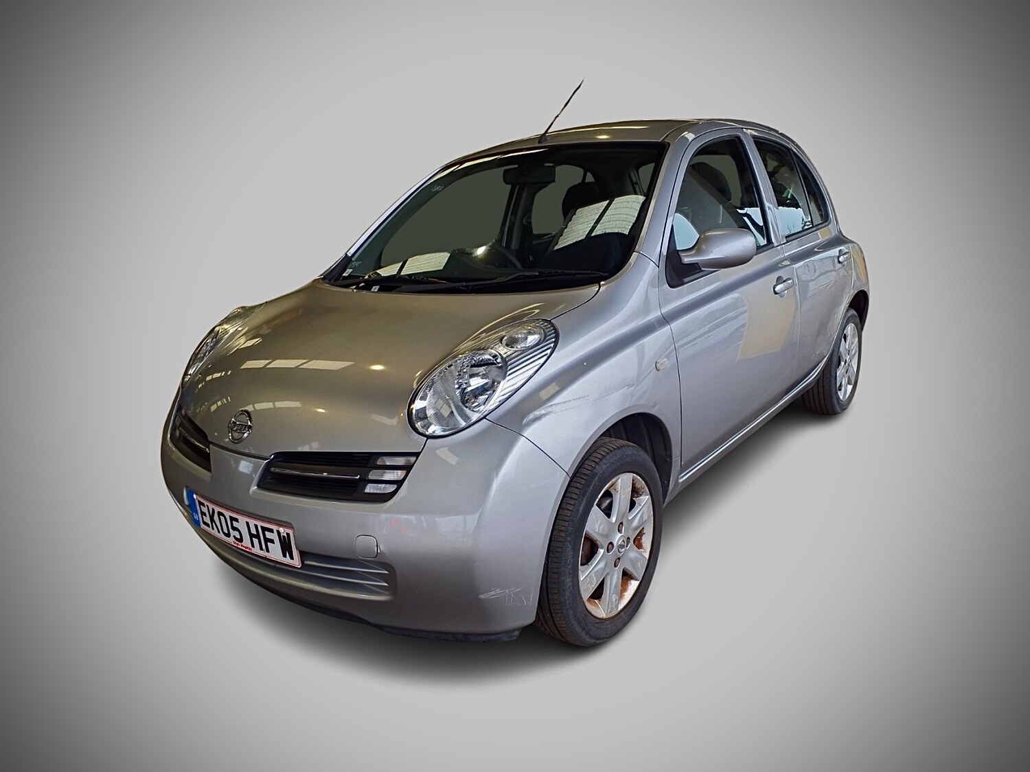 Used Nissan Micra 2005 for sale - 78146121: Photo 2
