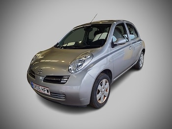 Used Nissan Micra 2005 for sale - 78146121: Photo