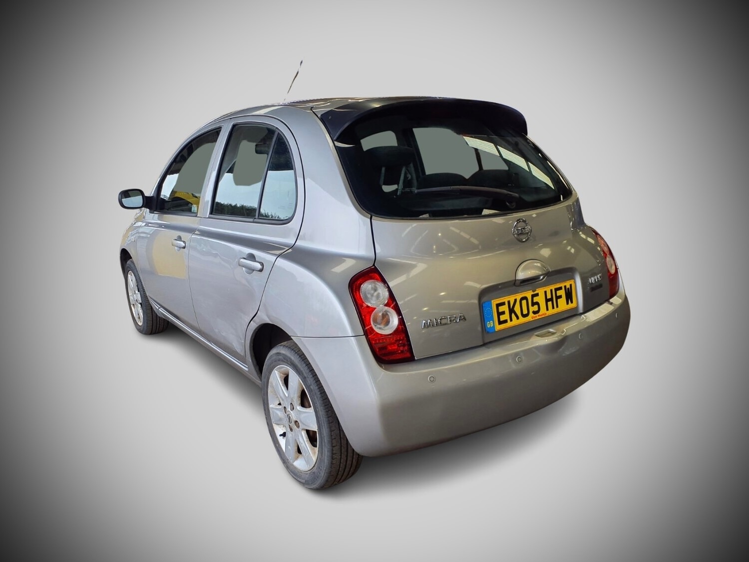 Used Nissan Micra 2005 for sale - 78146121: Photo 3