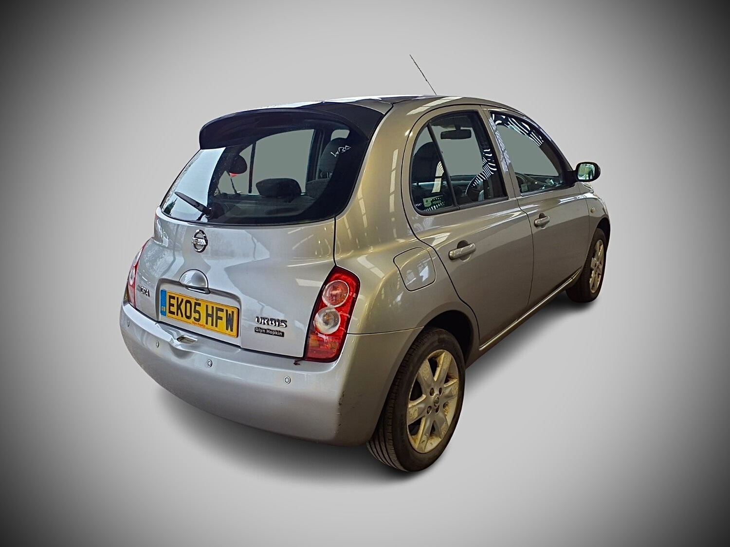 Used Nissan Micra 2005 for sale - 78146121: Photo 4