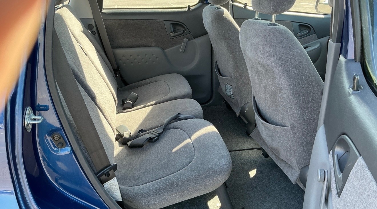 Used Toyota Yaris Verso 2002 for sale - 77947377: Photo 6