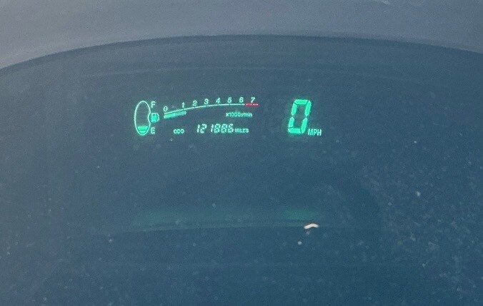 Used Toyota Yaris Verso 2002 for sale - 77947377: Photo 9