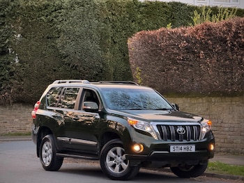 Used Toyota Land Cruiser 2014 for sale - 78240598: Photo