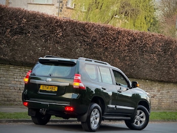 Used Toyota Land Cruiser 2014 for sale - 78240598: Photo