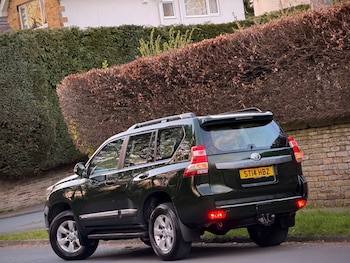 Used Toyota Land Cruiser 2014 for sale - 78240598: Photo