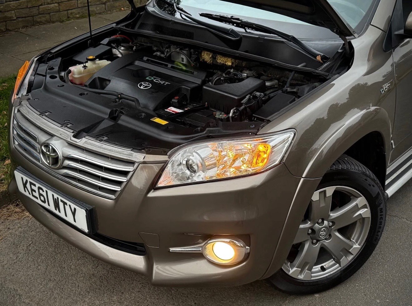 Used Toyota RAV4 2011 for sale - 78135138: Photo 13