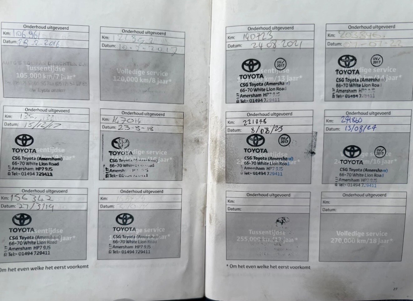 Used Toyota RAV4 2011 for sale - 78135138: Photo 19