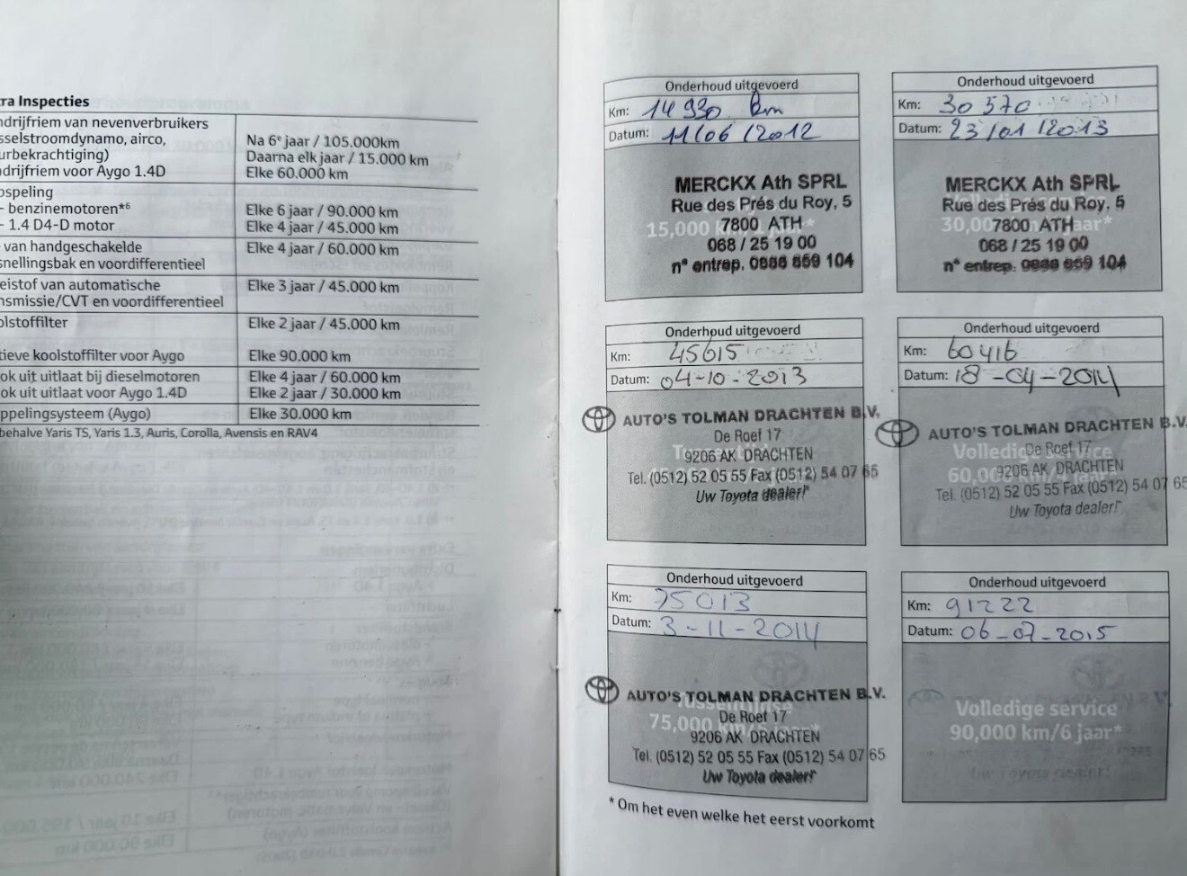 Used Toyota RAV4 2011 for sale - 78135138: Photo 20