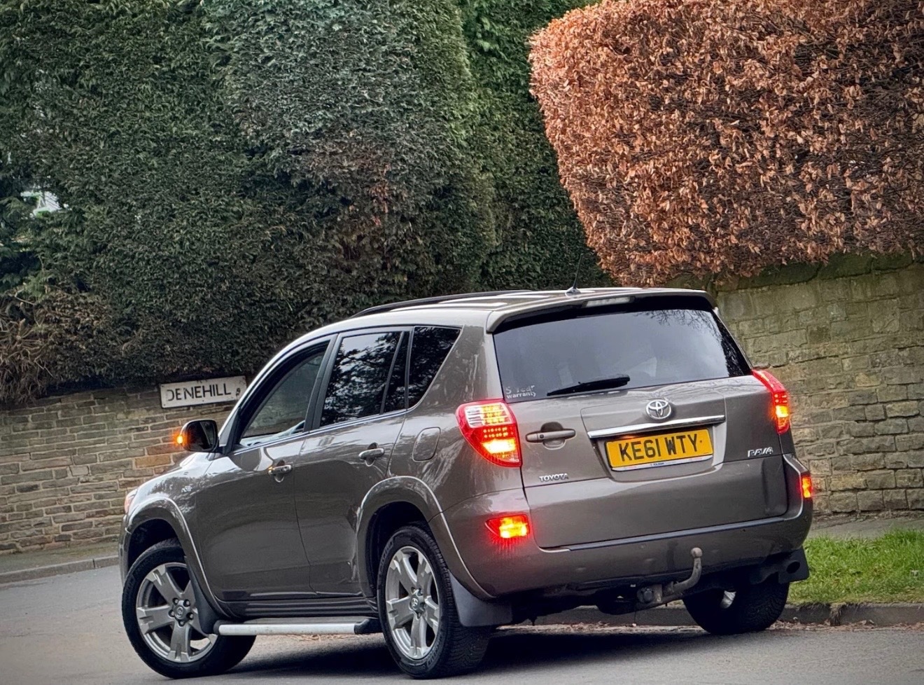 Used Toyota RAV4 2011 for sale - 78135138: Photo 4