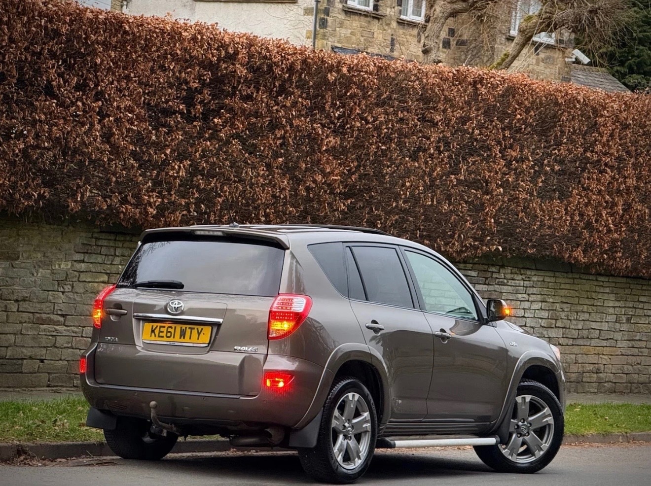 Used Toyota RAV4 2011 for sale - 78135138: Photo 5