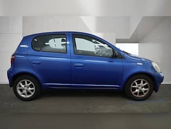 Used Toyota Yaris 2001 for sale - 79739907: Photo
