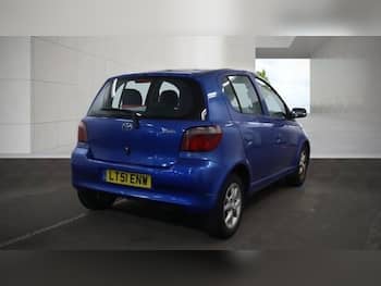 Used Toyota Yaris 2001 for sale - 79739907: Photo