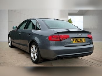 Used Audi A4 2012 for sale - 78900176: Photo