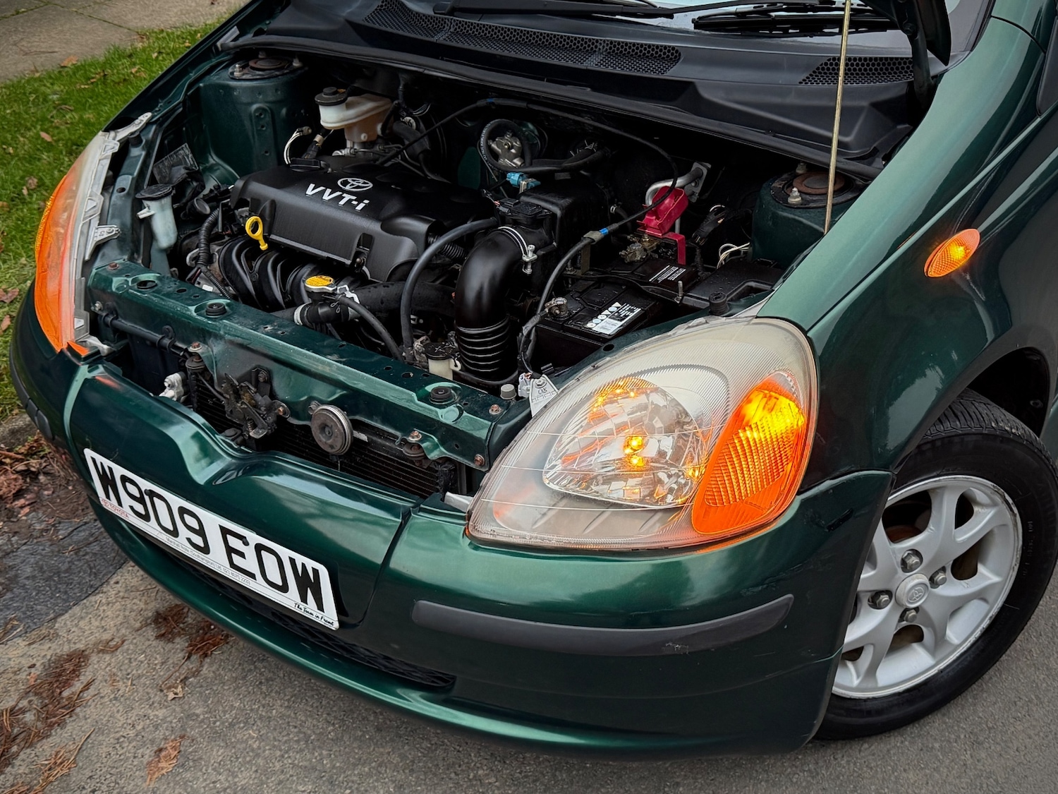 Used Toyota Yaris 2000 for sale - 77034693: Photo 13