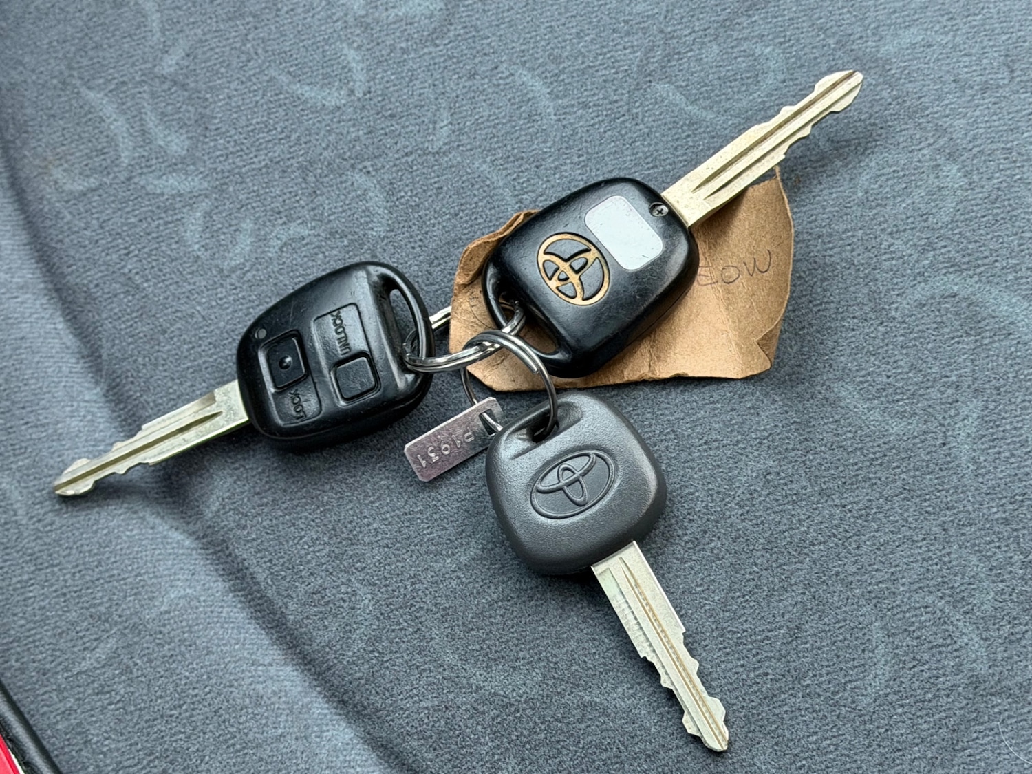 Used Toyota Yaris 2000 for sale - 77034693: Photo 16