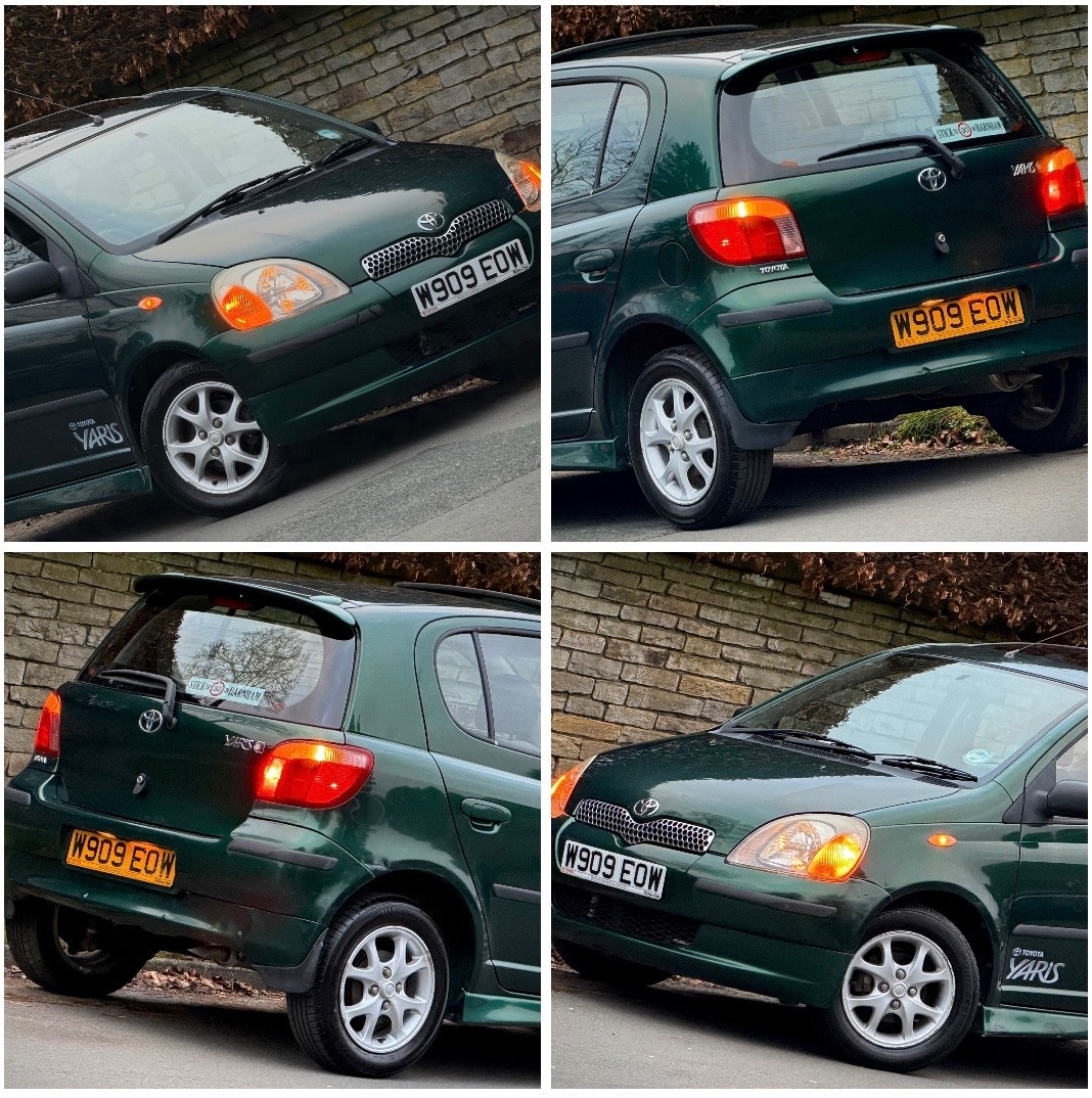 Used Toyota Yaris 2000 for sale - 77034693: Photo 18