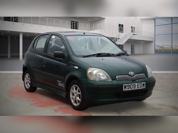 Used Toyota Yaris 2000 for sale - 77034693: Photo