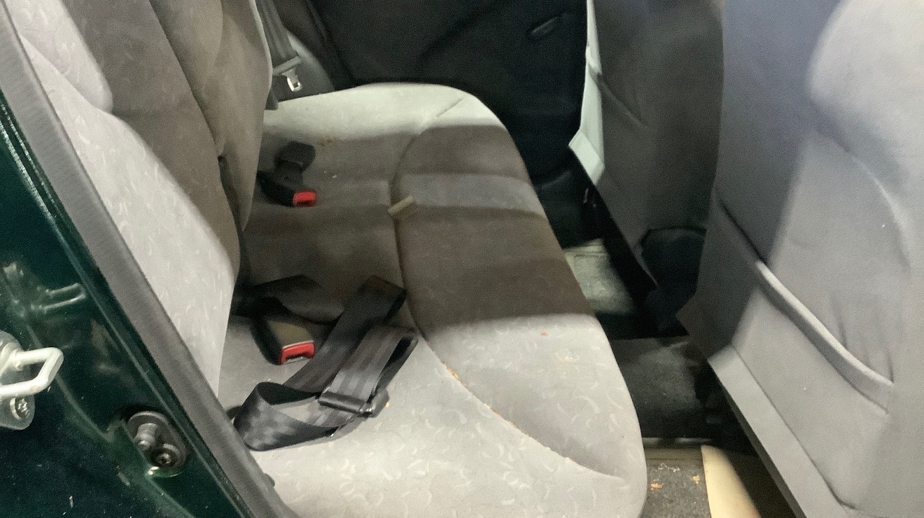 Used Toyota Yaris 2000 for sale - 77034693: Photo 8