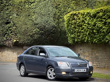 Used Toyota Avensis 2004 for sale - 78470468: Photo