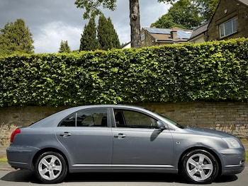 Used Toyota Avensis 2004 for sale - 78470468: Photo