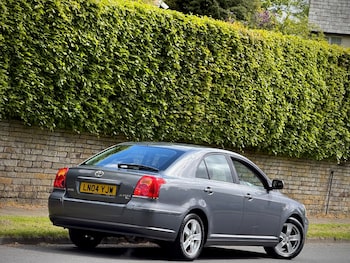 Used Toyota Avensis 2004 for sale - 78470468: Photo