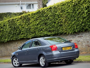Used Toyota Avensis 2004 for sale - 78470468: Photo