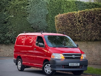 Used Toyota HiAce 2010 for sale - 79785049: Photo