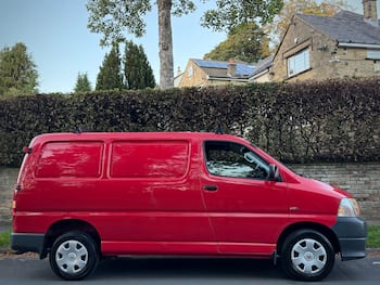 Used Toyota HiAce 2010 for sale - 79785049: Photo