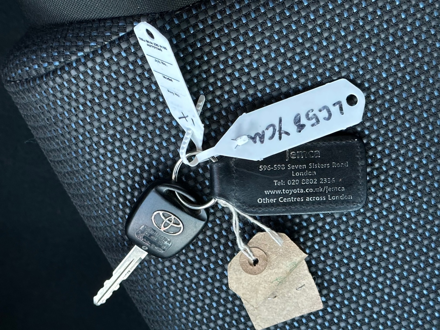 Used Toyota Avensis 2009 for sale - 76504318: Photo 16