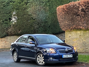 2009 (58) - 1.8 VVT-i TR 5dr Seq Auto