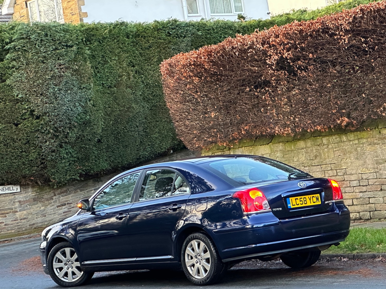 Used Toyota Avensis 2009 for sale - 76504318: Photo 3