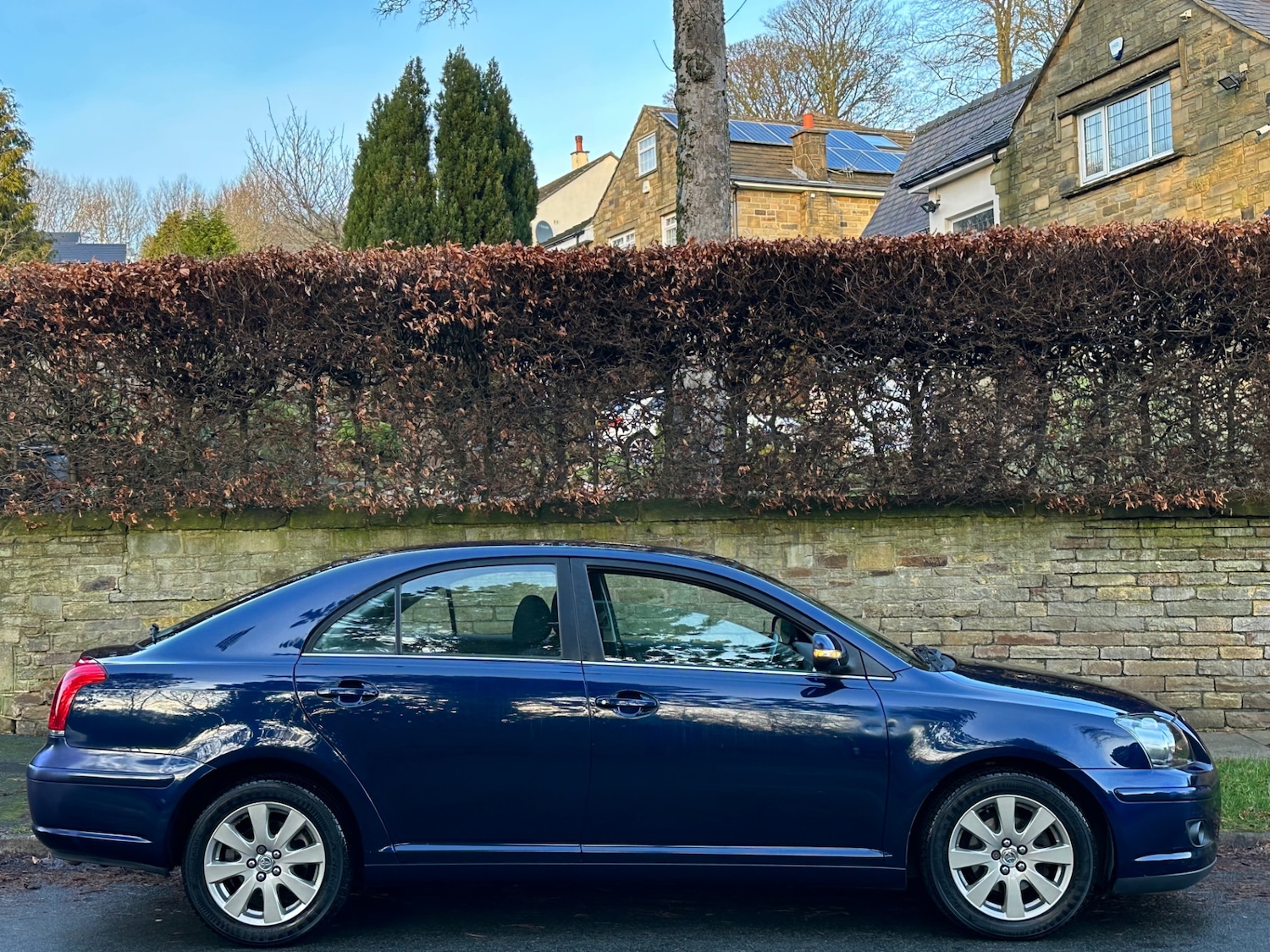 Used Toyota Avensis 2009 for sale - 76504318: Photo 4