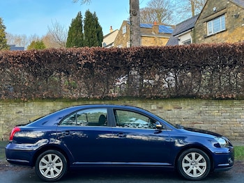 Used Toyota Avensis 2009 for sale - 76504318: Photo