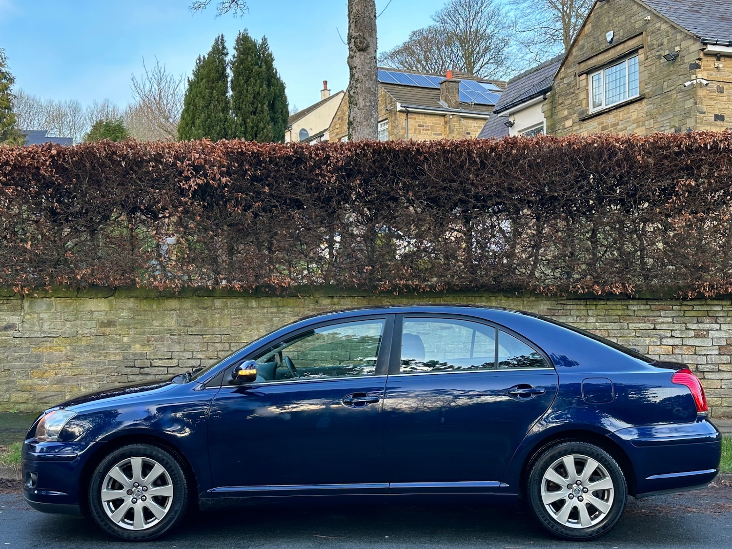 Used Toyota Avensis 2009 for sale - 76504318: Photo 5