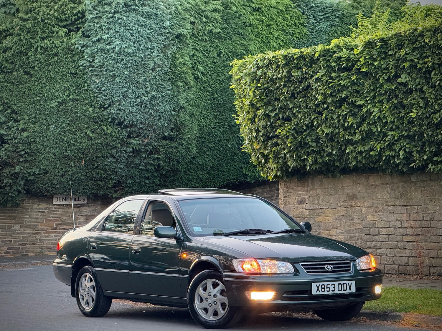 Vehicle 1