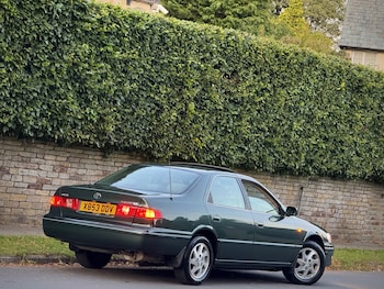 Used Toyota Camry 2001 for sale - 75463285: Photo
