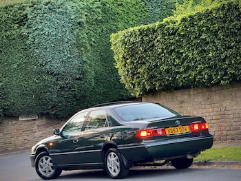Used Toyota Camry 2001 for sale - 75463285: Photo