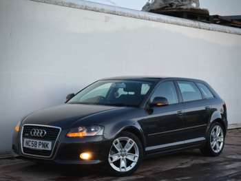Used Audi A3 2009 for sale - 73540333: Photo