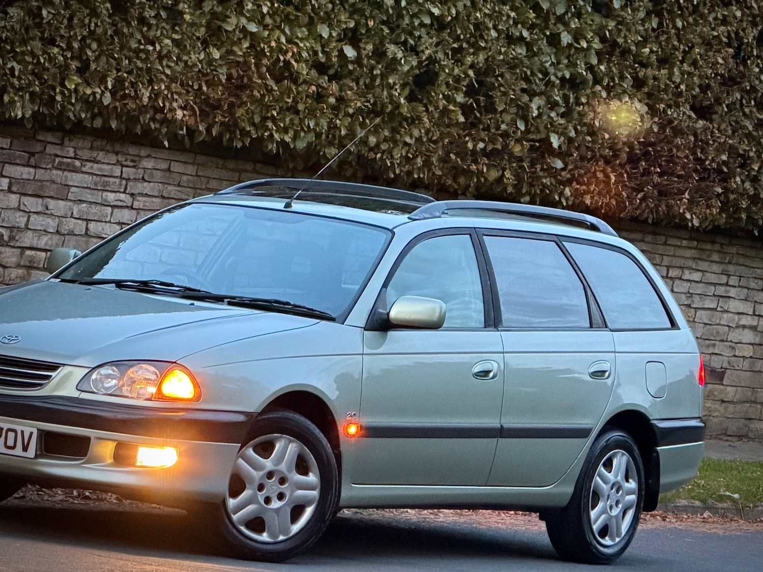 Used Toyota Avensis 1999 for sale - 76107588: Photo 12