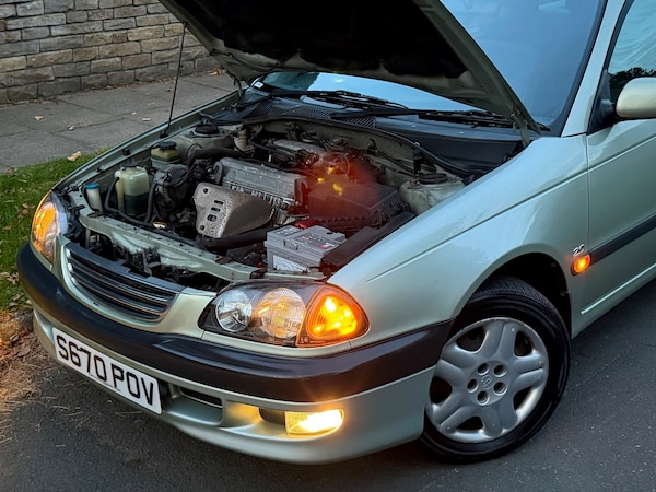 Used Toyota Avensis 1999 for sale - 76107588: Photo 13