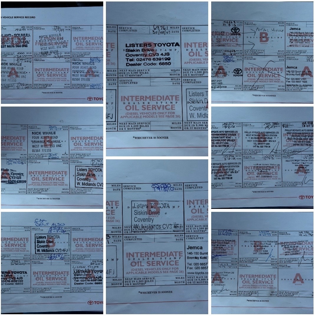 Used Toyota Avensis 1999 for sale - 76107588: Photo 19