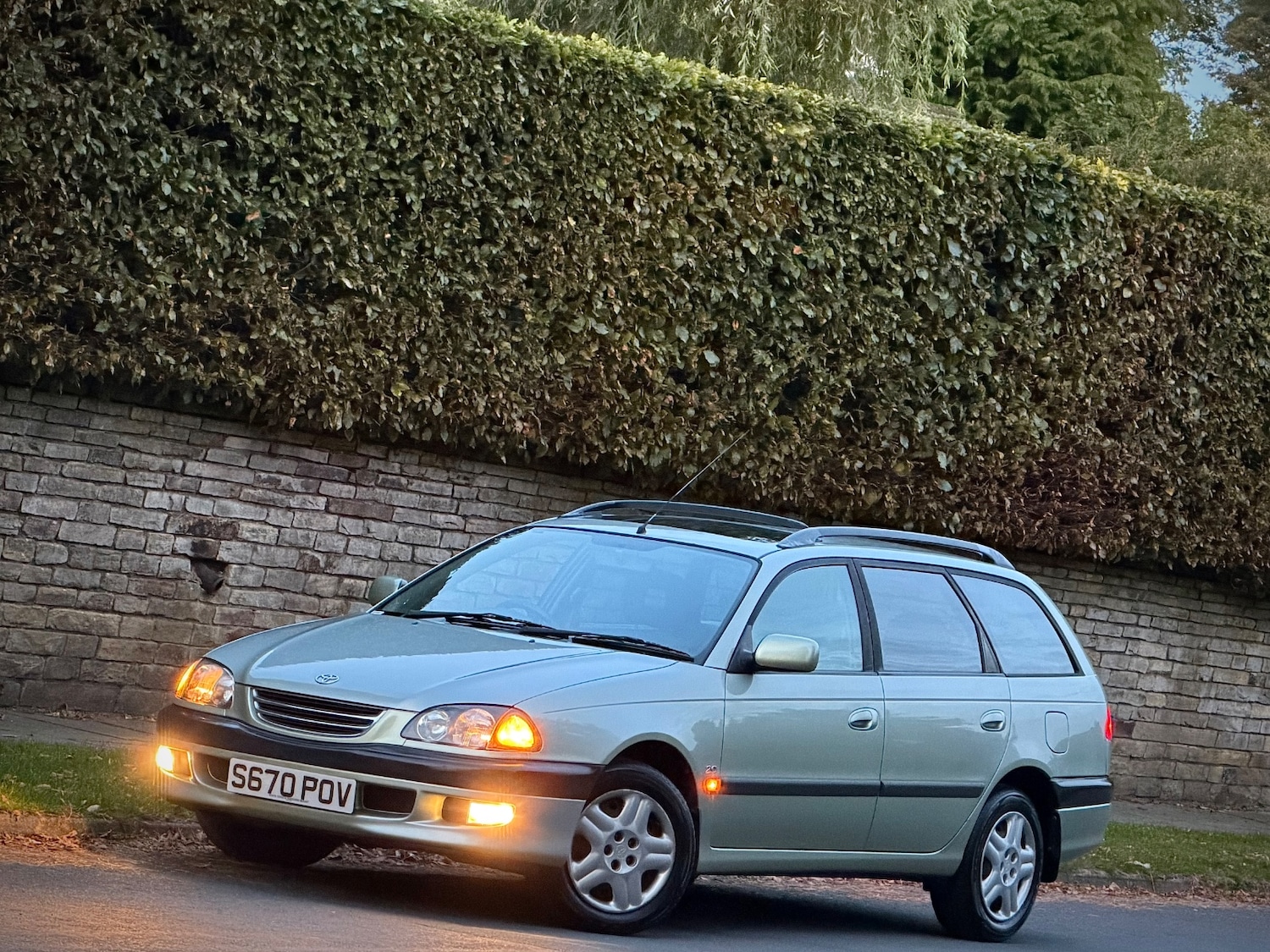 Used Toyota Avensis 1999 for sale - 76107588: Photo 6