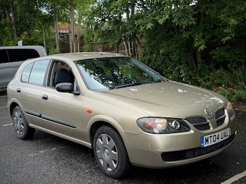 Used Nissan Almera 2004 for sale - 78762842: Photo