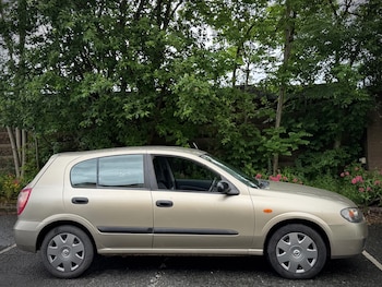 Used Nissan Almera 2004 for sale - 78762842: Photo