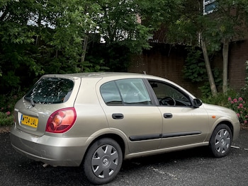 Used Nissan Almera 2004 for sale - 78762842: Photo