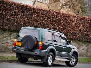 Used Toyota Land Cruiser 1996 for sale - 78756417: Photo