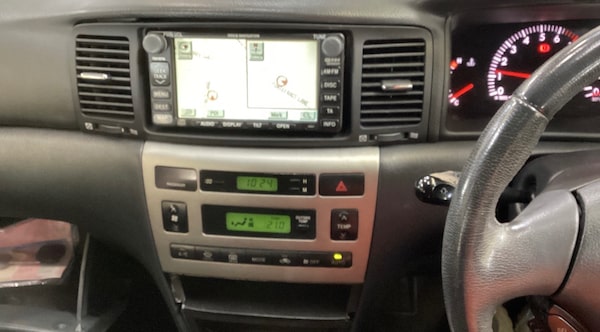 Used Toyota Corolla 2003 for sale - 76182277: Photo 10