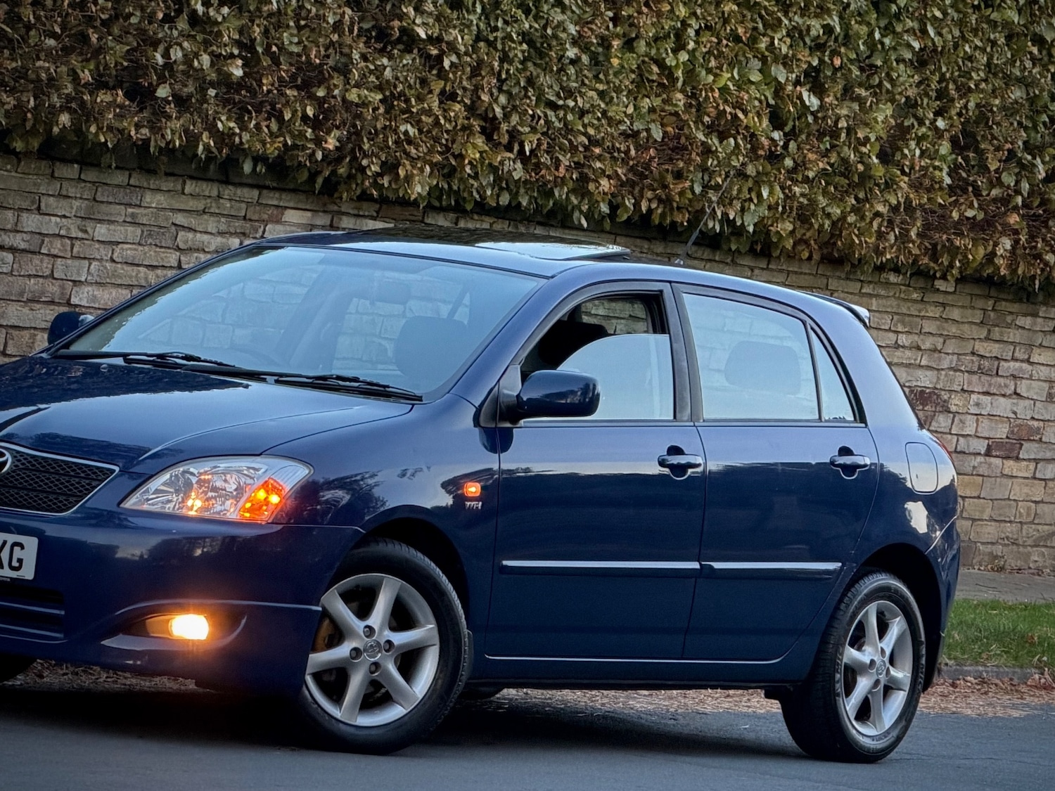 Used Toyota Corolla 2003 for sale - 76182277: Photo 12
