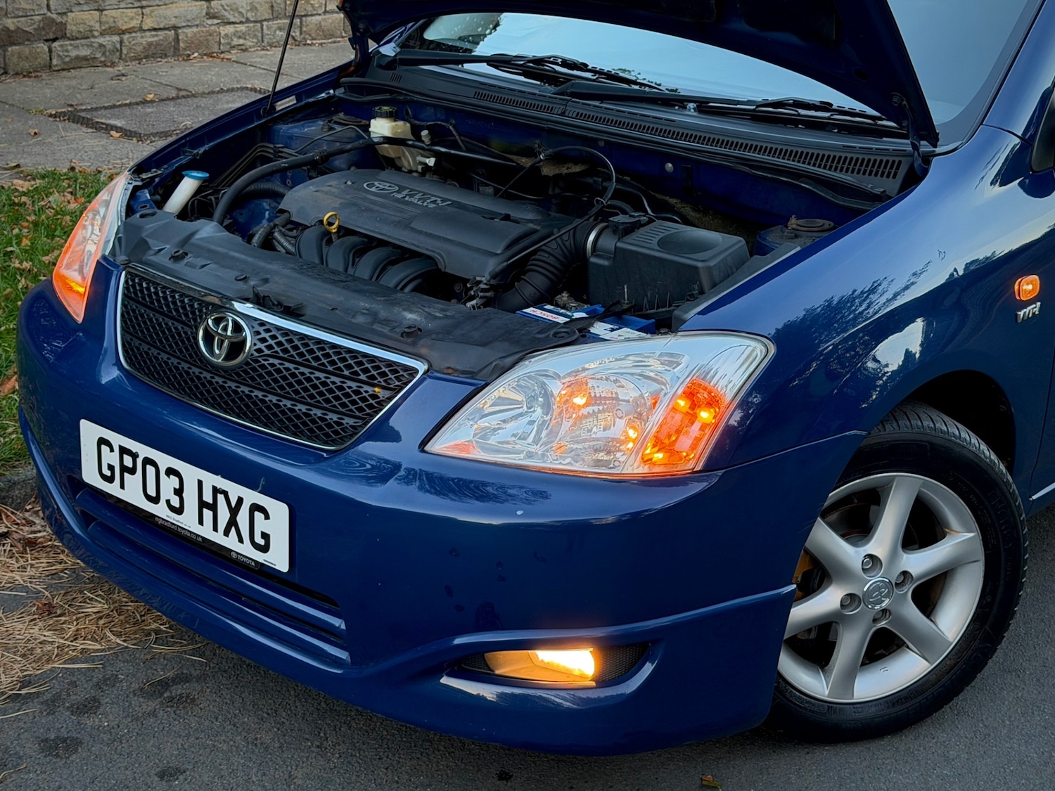 Used Toyota Corolla 2003 for sale - 76182277: Photo 14